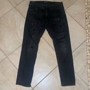Men’s Express Jeans